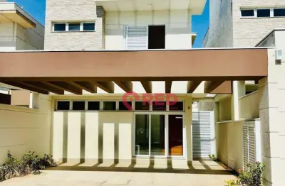 Casa com 3 dormitórios, 130 m² - venda por r$ 850.000,00 ou aluguel por r$ 5.673,00/mês - jardim pagliato - sorocaba/sp