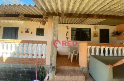 Chácara com 2 dormitórios à venda, 800 m² por r$ 380.000,00 - condomínio aquarius - araçoiaba da serra/sp