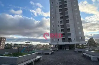 Apartamento com 3 dormitórios à venda, 72 m² por r$ 588.000,00 - condomínio edifício residencial zoncolan - sorocaba/sp
