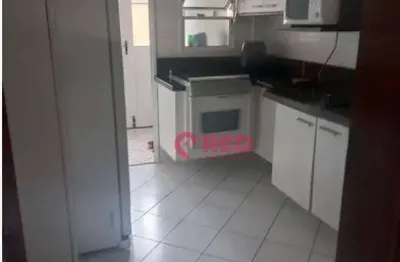 Apartamento garden com 3 dormitórios à venda, 70 m² por r$ 650.000,00 - condomínio edifício claudia vieira - sorocaba/sp