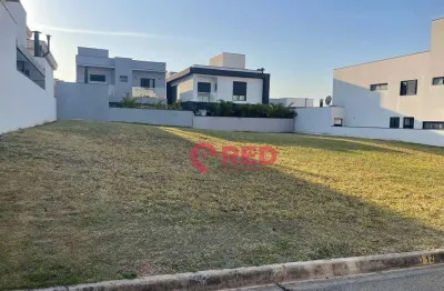 Terreno à venda, 312 m² por r$ 550.000,00 - condomínio residencial giverny - sorocaba/sp