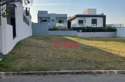 Terreno à venda, 312 m² por r$ 550.000,00 - condomínio residencial giverny - sorocaba/sp