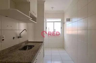 Apartamento com 2 dormitórios à venda, 50 m² por r$ 320.000,00 - condomínio residencial majestic - sorocaba/sp