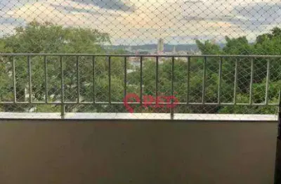 Apartamento com 3 quartos à venda, 78 m² por r$ 450.000 - centro - sorocaba/sp