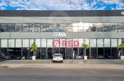 Galpão comercial para alugar, piso superior 720 m² por r$ 25.000/mês - alphaville - votorantim/sp