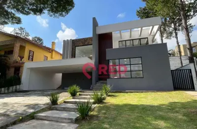 Casa em condomínio fechado com 4 quartos à venda na Alameda Toledo, 81, Alphaville, Santana de Parnaíba