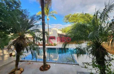 Casa com 3 dormitórios à venda, 437 m² por r$ 2.350.000,00 - condomínio city castelo - itu/sp
