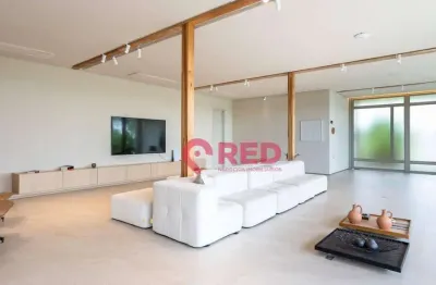 Casa com 4 quartos à venda, 500 m² por r$ 7.500.000 - fazenda alvorada - porto feliz/sp