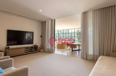 Apartamento com 3 quartos à venda, 204 m² por r$ 6.950.000 - boa vista village - porto feliz/sp