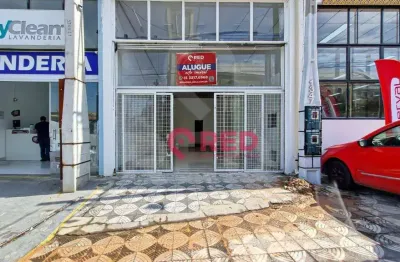Sala comercial para alugar na Avenida São Paulo, 13471, Além Ponte, Sorocaba