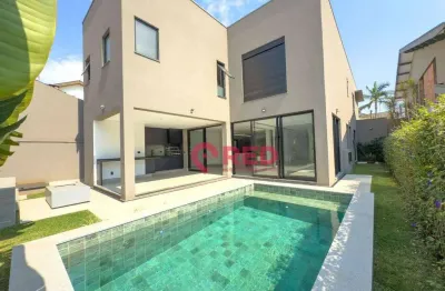 Casa em condomínio fechado com 4 quartos à venda na Alameda Guarujá, 613, Alphaville, Santana de Parnaíba