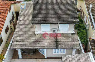Sobrado com 4 quartos, 280 m² - residencial onze (alphaville) - santana de parnaíba/sp