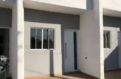 Casa com 2 dormitórios à venda, 50 m² por r$ 280.000,00 - vila helena - sorocaba/sp