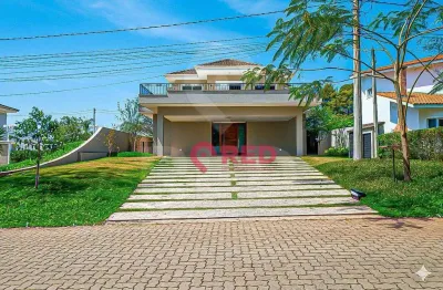 Casa com 4 quartos à venda, 535 m² por r$ 1.990.000 - condomínio vivendas do lago - sorocaba/sp