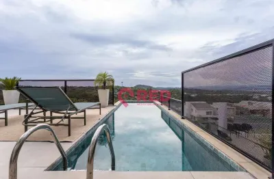 Sobrado com 4 quartos à venda, 303 m² por r$ 62.770 - alphaville - santana de parnaíba/sp
