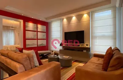 Sobrado com 4 quartos à venda, 411 m² por r$ 5.900.000 - tamboré 10 - santana de parnaíba/sp