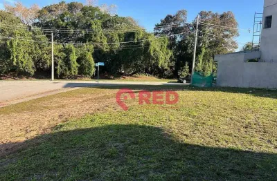 Terreno à venda, 500 m² por r$ 900.000,00 - condomínio chácara ondina - sorocaba/sp