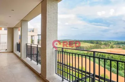 Apartamento com 2 quartos à venda, 202 m² por r$ 7.610.000 - boa vista village - porto feliz/sp