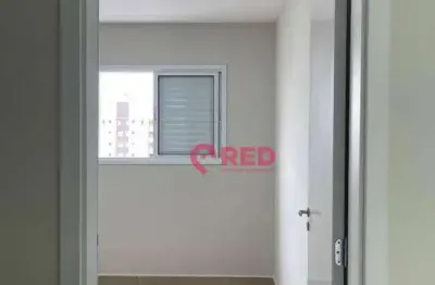 Apartamento com 2 dormitórios, 52 m² - venda por r$ 340.000,00 ou aluguel por r$ 2.360,00/mês - jardim abatiá - sorocaba/sp