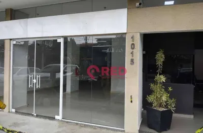 Loja para alugar por r$ 5.500,00/mês - vila trujillo - sorocaba/sp