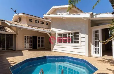 Sobrado 4 quartos (dormitórios), 540 m² residencial dez (alphaville) - santana de parnaíba/sp