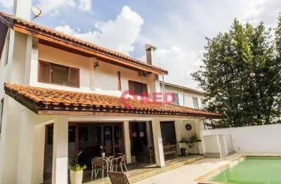 5 quartos(dormitórios), 450 m²- alphaville 09 - santana de parnaíba/sp