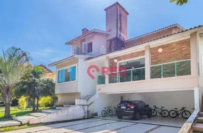 4 quartos (dormitórios), 300 m²- residencial doze (alphaville) - santana de parnaíba/sp