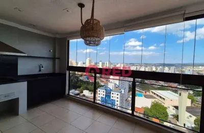 Apartamento com 3 dormitórios à venda, 122 m² por r$ 1.000.000,00 - vila independência - sorocaba/sp