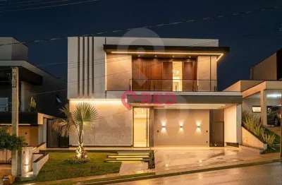 Sobrado com 4 quartos à venda, 275 m² por r$ 2.090.000 - condomínio cyrela landscape - votorantim/sp