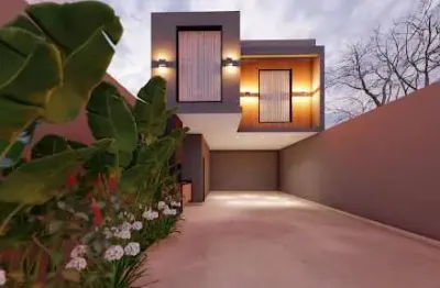 Casa com 2 dormitórios à venda, 55 m² por r$ 250.000,00 - jardim santa esmeralda - sorocaba/sp