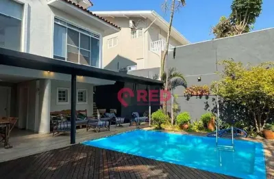 4 quartos (dormitórios), 320 m² - alphaville 09 - santana de parnaíba/sp