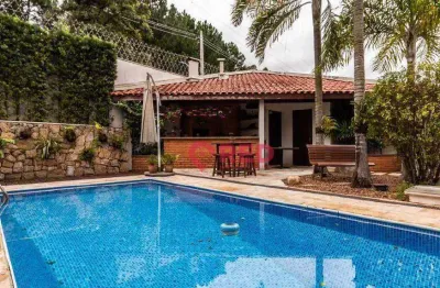 4 quartos (dormitórios), 420 m² - residencial cinco (alphaville) - santana de parnaíba/sp