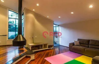 4 quartos (dormitórios), 389 m² - residencial seis - alphaville/sp