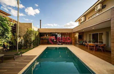 4 quartos (dormitórios), 300 m²- alphaville 09 - santana de parnaíba/sp