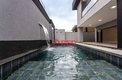 5 dormitórios, 392 m² residencial - itahyê - santana de parnaíba/sp