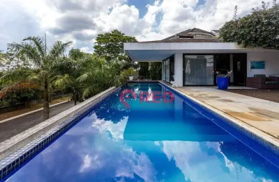 5 quartos (dormitórios), 530 m²- alphaville 08 - santana de parnaíba/sp