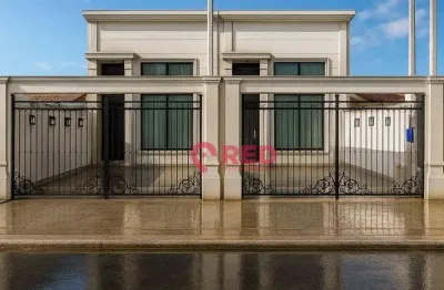 Casa com 3 dormitórios à venda, 90 m² por r$ 630.000,00 - jardim são carlos - sorocaba/sp