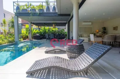 Casa com 4 quartos à venda, 334 m² por r$ 3.700.000 - condomínio villas do golfe - itu/sp