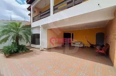 Sobrado com 4 dormitórios à venda, 269 m² por r$ 780.000,00 - jardim gonçalves - sorocaba/sp