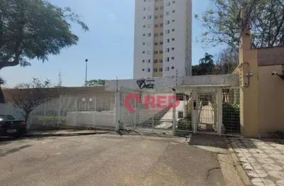 Apartamento com 2 dormitórios à venda, 47 m² por r$ 320.000,00 - condomínio residencial onix - sorocaba/sp