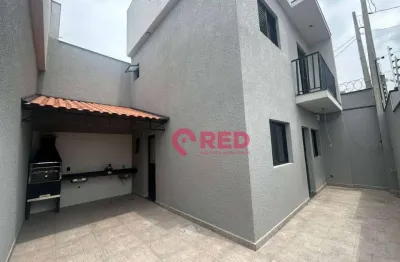 Sobrado com 2 dormitórios à venda, 69 m² por r$ 375.000,00 - jardim piazza di roma ii - sorocaba/sp