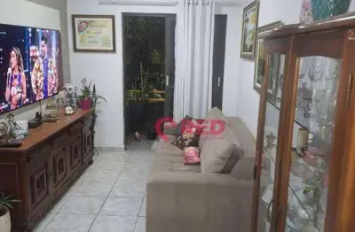 Apartamento com 3 dormitórios à venda, 72 m² por r$ 370.000,00 - residencial parque das mangueiras - sorocaba/sp