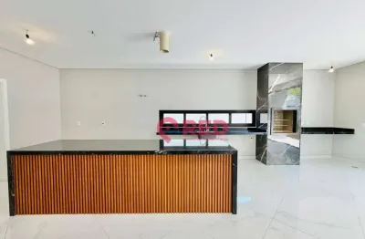 Casa com 3 dormitórios à venda, 201 m² por r$ 1.429.000,00 - condomínio residencial villa verona - sorocaba/sp