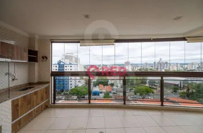Apartamento com 3 dormitórios à venda, 122 m² por r$ 850.000,00 - vila independência - sorocaba/sp