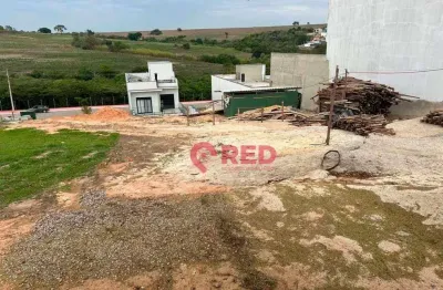 Terreno à venda, 297 m² por r$ 280.000,00 - jardim villagio milano - sorocaba/sp