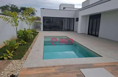 Casa com 3 dormitórios à venda, 285 m² por r$ 2.300.000,00 - condomínio evidence residencial - araçoiaba da serra/sp