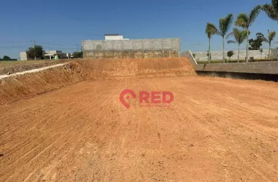 Terreno à venda, 1000 m² por r$ 320.000 - condomínio village ipanema ii - araçoiaba da serra/sp