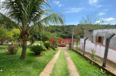 Chácara com 2 dormitórios à venda, 714 m² por r$ 475.000,00 - condomínio aquarius - araçoiaba da serra/sp