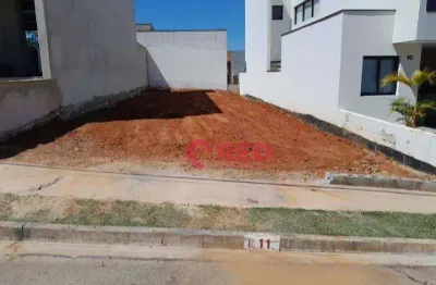 Terreno à venda, 200 m² por r$ 285.000 - wanel ville - sorocaba/sp