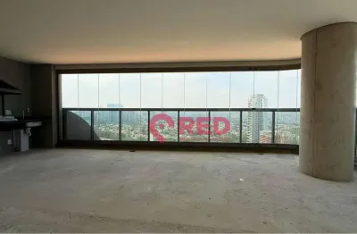 Apartamento com 3 dormitórios à venda, 175 m² por r$ 2.980.000 - alphaville - barueri/sp